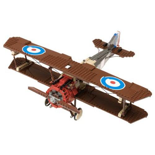 【LEGO(レゴ) クリエーター】 クリエイター　3451 Sopwith Camel |  | 01
