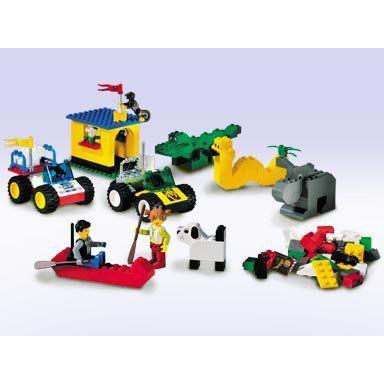 【LEGO(レゴ) クリエーター】 クリエイター 4175 Adventures with Max & Tina |  | 01