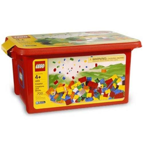 【LEGO(レゴ) クリエーター】 クリエイター 4400 Creations and Bricks | 