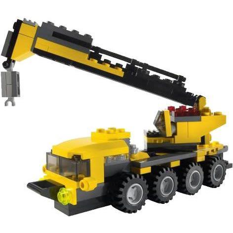 【LEGO(レゴ) クリエーター】 クリエイター ハイウェイ輸送車 4891｜worldselect｜04