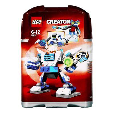 【LEGO(レゴ) クリエーター】 クリエイター・ミニロボット 4917 | 