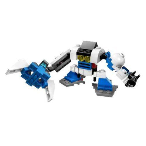 【LEGO(レゴ) クリエーター】 クリエイター・ミニロボット 4917 |  | 02