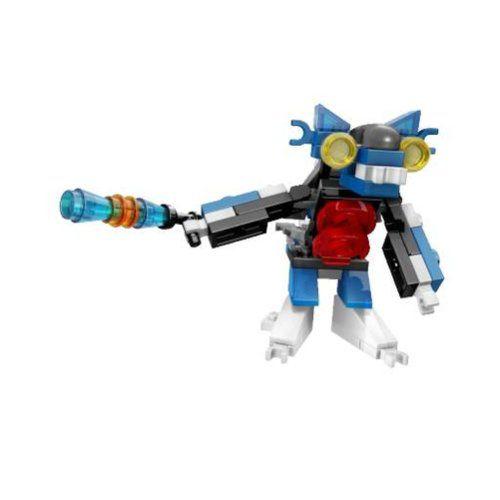 【LEGO(レゴ) クリエーター】 クリエイター・ミニロボット 4917 |  | 03