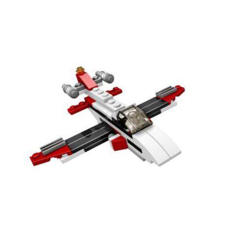 【LEGO(レゴ) クリエーター】 クリエイター・ミニ飛行機 4918 |  | 02