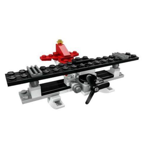 【LEGO(レゴ) クリエーター】 クリエイター・ミニ飛行機 4918 |  | 03