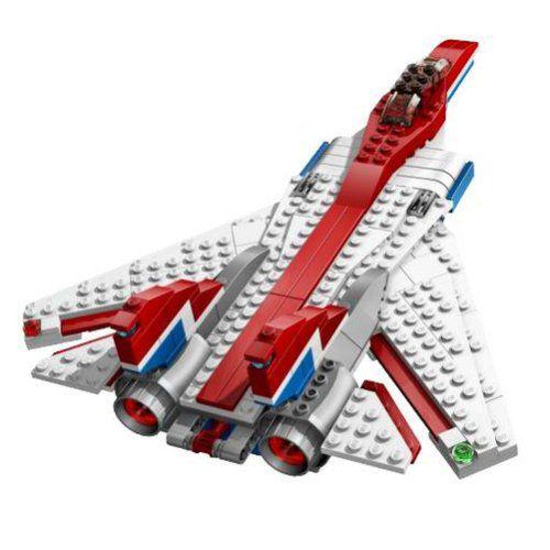 【LEGO(レゴ) クリエーター】 クリエイター・ジェット機 4953 |  | 02