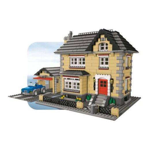 【LEGO(レゴ) クリエーター】 クリエイター 別荘 4954 |  | 02