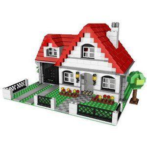 【LEGO(レゴ) クリエーター】 クリエイター・ハウス 4956 |  | 01