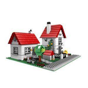 【LEGO(レゴ) クリエーター】 クリエイター・ハウス 4956 |  | 03