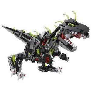 【LEGO(レゴ) クリエーター】 クリエイター モンスターダイノ 4958_1