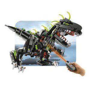 【LEGO(レゴ) クリエーター】 クリエイター モンスターダイノ 4958_2