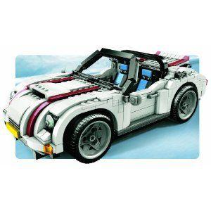 【LEGO(レゴ) クリエーター】 クリエイター オープンカー 4993 |  | 01