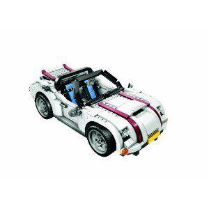 【LEGO(レゴ) クリエーター】 クリエイター オープンカー 4993 |  | 02
