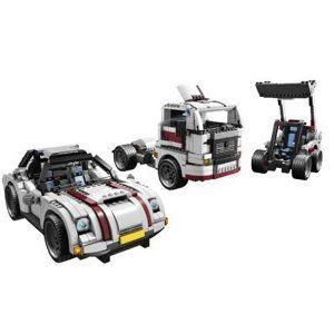 【LEGO(レゴ) クリエーター】 クリエイター オープンカー 4993 |  | 03