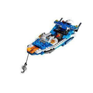 【LEGO(レゴ) クリエーター】 クリエイター カーゴヘリ 4995 |  | 02