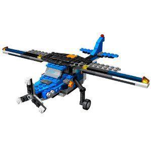 【LEGO(レゴ) クリエーター】 クリエイター カーゴヘリ 4995 |  | 03