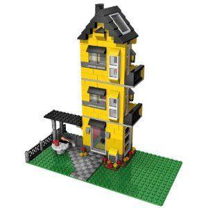 【LEGO(レゴ) クリエーター】 クリエイター コテージ 4996 LEGO |  | 03