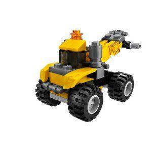 【LEGO(レゴ) クリエーター】 クリエイター ミニドーザー 5761 |  | 03