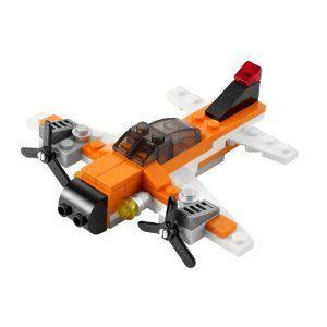 【LEGO(レゴ) クリエーター】 クリエイター ミニプレーン 5762 |  | 02