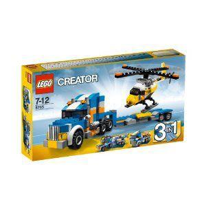 【LEGO(レゴ) クリエーター】 クリエイター トランスポートトラック 5765 | 