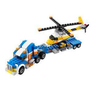 【LEGO(レゴ) クリエーター】 クリエイター トランスポートトラック 5765 |  | 01