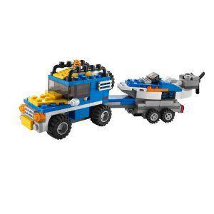 【LEGO(レゴ) クリエーター】 クリエイター トランスポートトラック 5765 |  | 03