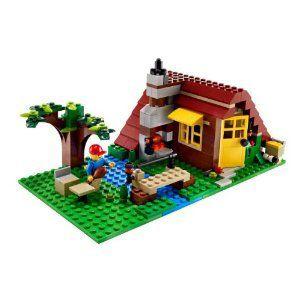 【LEGO(レゴ) クリエーター】 クリエイター ログハウス 5766 |  | 02