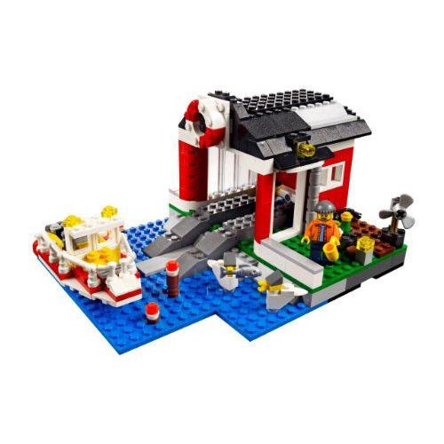 【LEGO(レゴ) クリエーター】 クリエイター 灯台の島 5770 |  | 02
