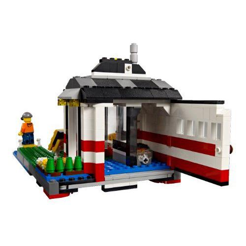 【LEGO(レゴ) クリエーター】 クリエイター 灯台の島 5770 |  | 03
