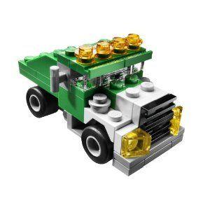 【LEGO(レゴ) クリエーター】 クリエイター ミニダンプカー 5865_2