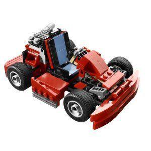 【LEGO(レゴ) クリエーター】 クリエイター スーパースピードスター 5867_3