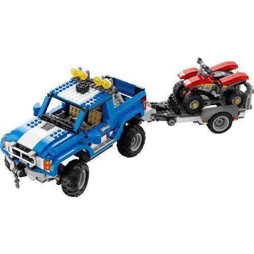 【LEGO(レゴ) クリエーター】 クリエイター・オフロード 5893 |  | 02