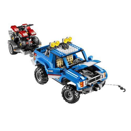 【LEGO(レゴ) クリエーター】 クリエイター・オフロード 5893 |  | 03