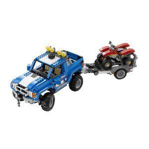 【LEGO(レゴ) クリエーター】 クリエイター・オフロード 5893 Offroad Power 5893 |  | 02
