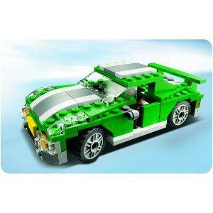 【LEGO(レゴ) クリエーター】 クリエイター ストリートスピーダー 6743 |  | 01