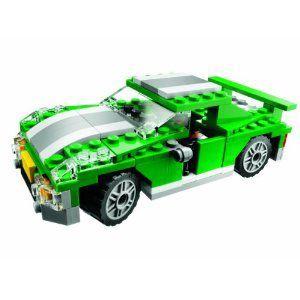 【LEGO(レゴ) クリエーター】 クリエイター ストリートスピーダー 6743 |  | 02