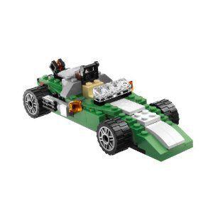 【LEGO(レゴ) クリエーター】 クリエイター ストリートスピーダー 6743 |  | 03