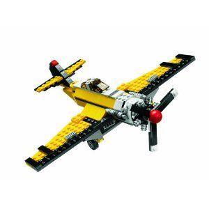 【LEGO(レゴ) クリエーター】 クリエイター プロペラパワー 6745 |  | 02