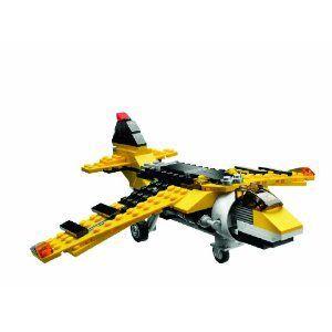【LEGO(レゴ) クリエーター】 クリエイター プロペラパワー 6745 |  | 03