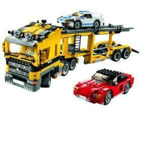 【LEGO(レゴ) クリエーター】 クリエイター ハイウェイキャリアカー 6753 |  | 02