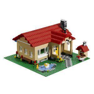 【LEGO(レゴ) クリエーター】 クリエイター ファミリーホーム 6754 LEGO |  | 03