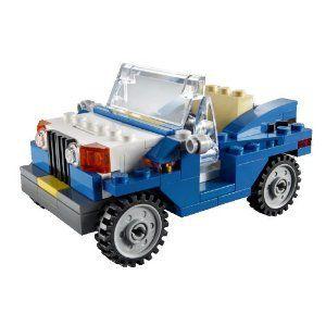 【LEGO(レゴ) クリエーター】 クリエイター ブルーロードスター 6913 |  | 02