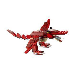 【LEGO(レゴ) クリエーター】 クリエイター ティラノサウルス 6914 |  | 02