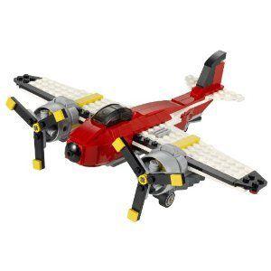 【LEGO(レゴ) クリエーター】 クリエイター プロペラアドベンチャー 7292 |  | 01