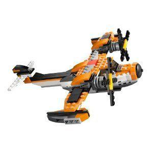 【LEGO(レゴ) クリエーター】 クリエイター・トランスポートヘリコプター 7345 |  | 01