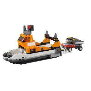 【LEGO(レゴ) クリエーター】 クリエイター・トランスポートヘリコプター 7345 |  | 02