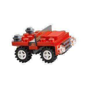 【LEGO(レゴ) クリエーター】 クリエイター・トランスポートヘリコプター 7345 |  | 03