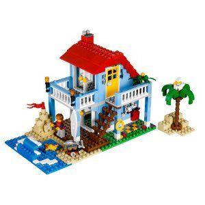 【LEGO(レゴ) クリエーター】 クリエイター・シーサイドハウス 7346 |  | 01