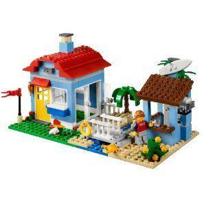 【LEGO(レゴ) クリエーター】 クリエイター・シーサイドハウス 7346 |  | 02