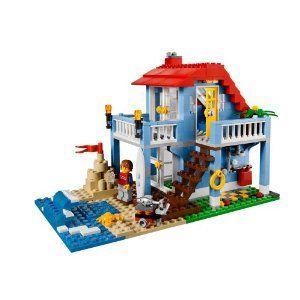 【LEGO(レゴ) クリエーター】 クリエイター・シーサイドハウス 7346 |  | 03